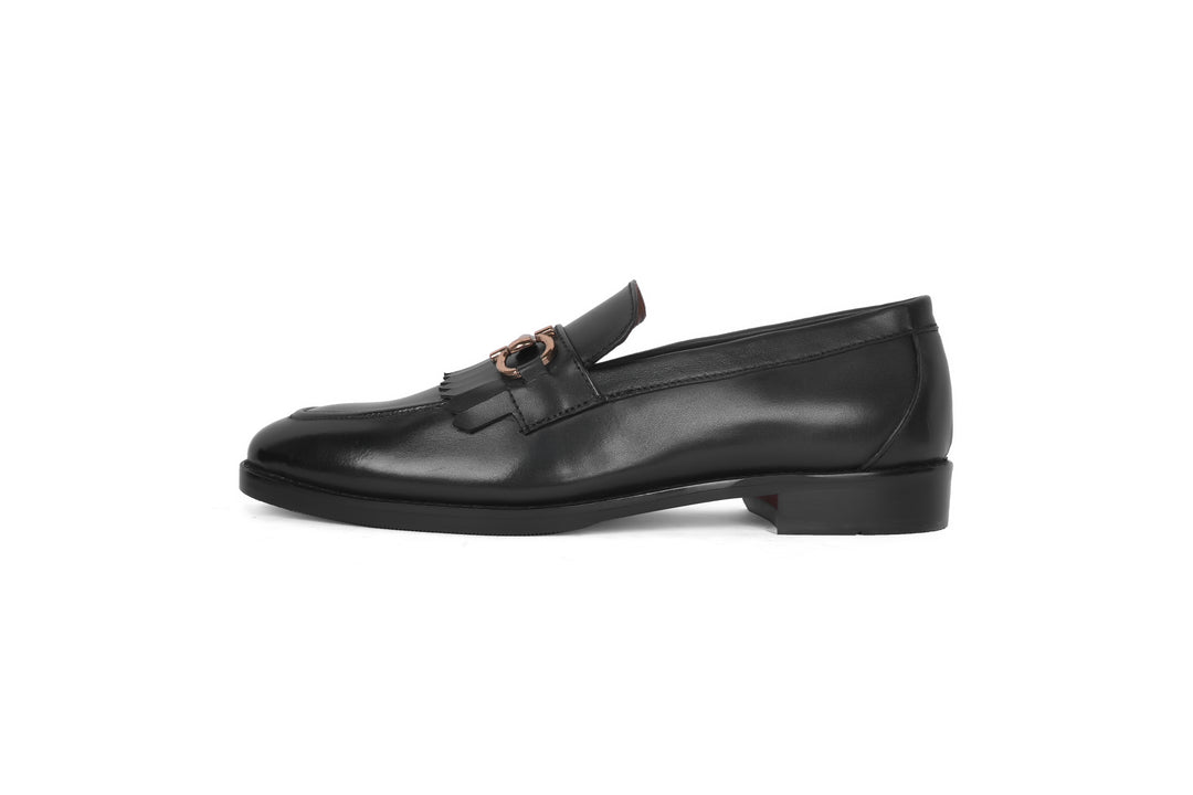 The Ladera Loafer - BLACK