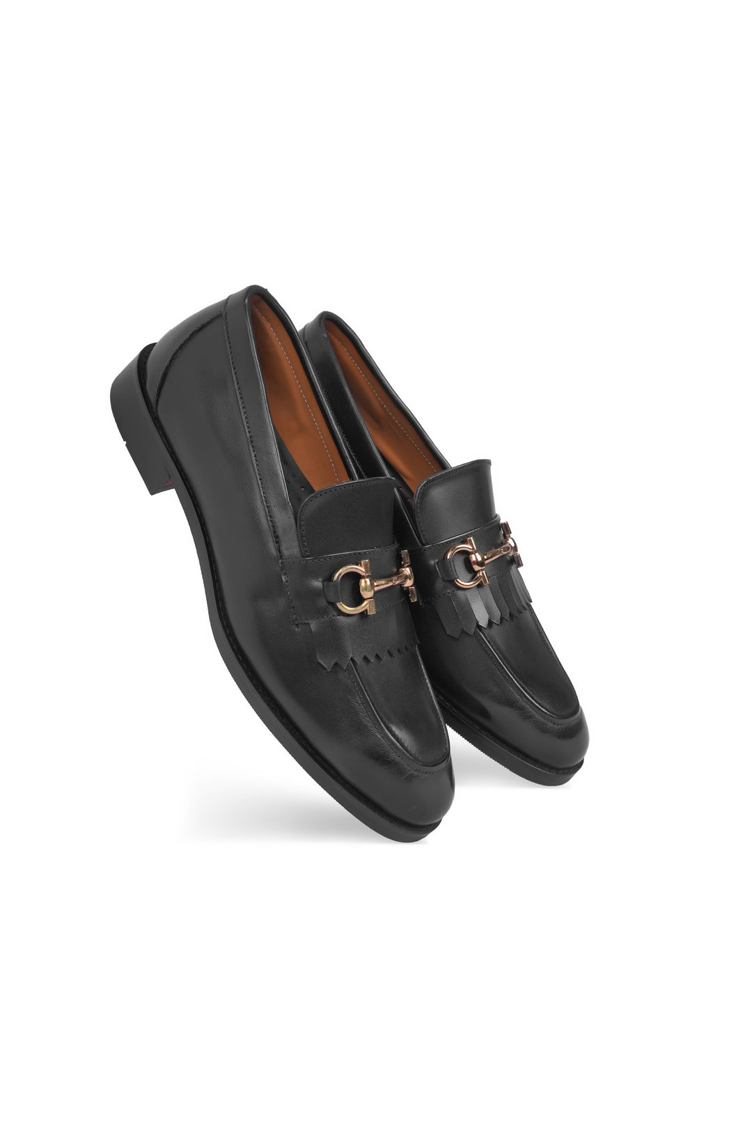 The Ladera Loafer - BLACK