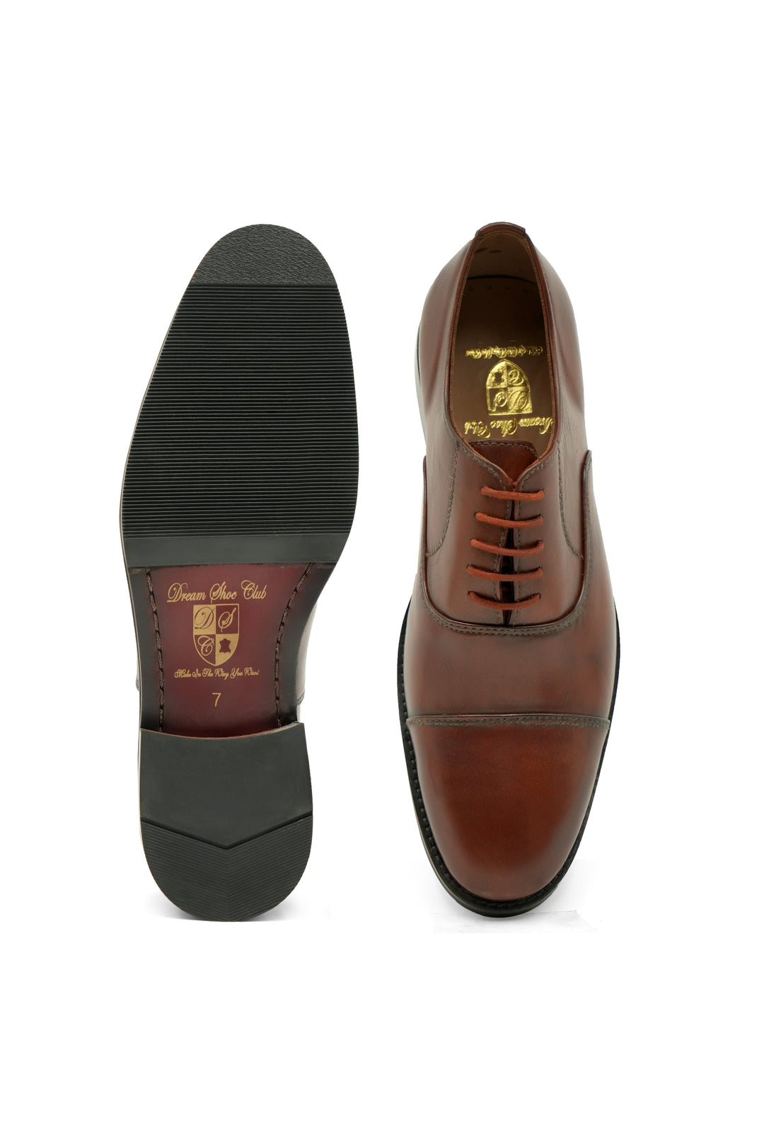 The Heritage Tan