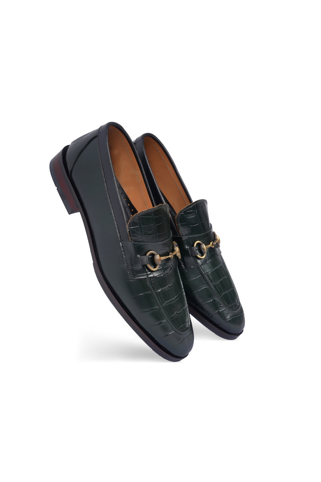 The Verde Loafer - GREEN