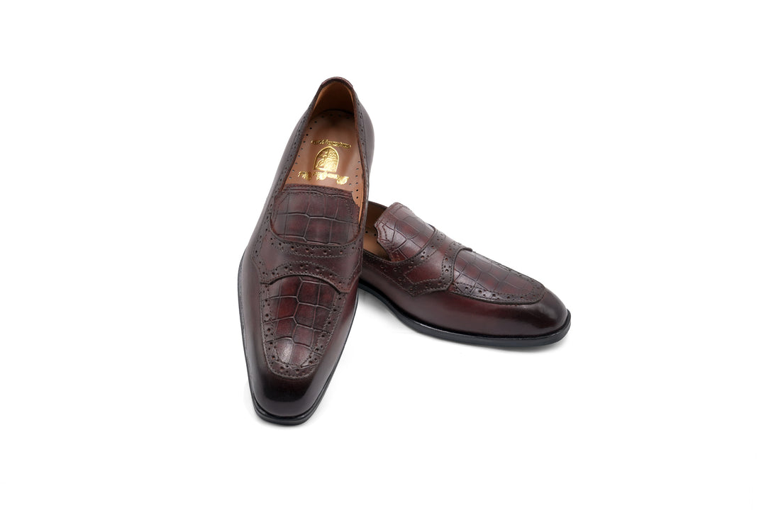 ULTIMATE CROCO - COGNAC