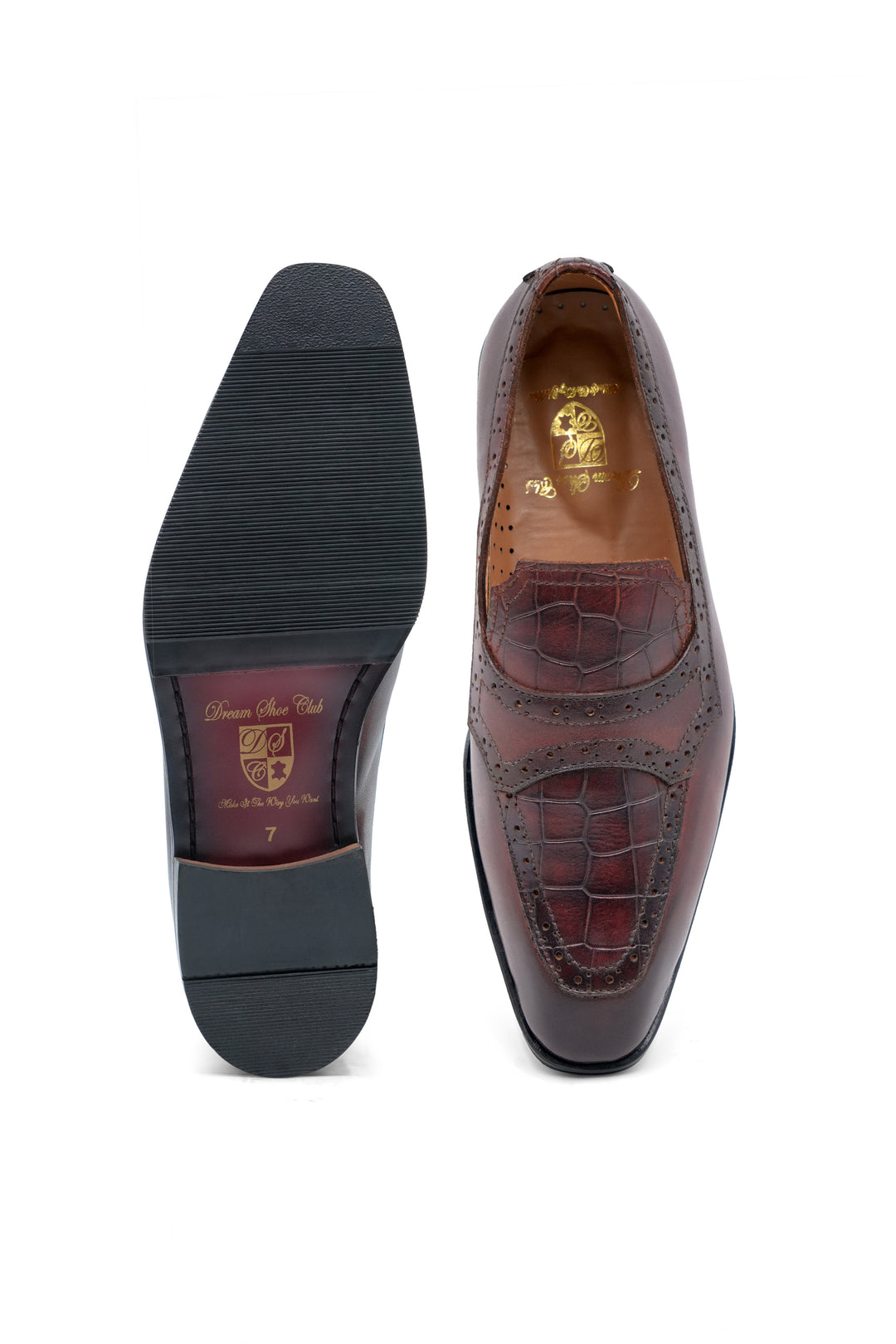 ULTIMATE CROCO - COGNAC
