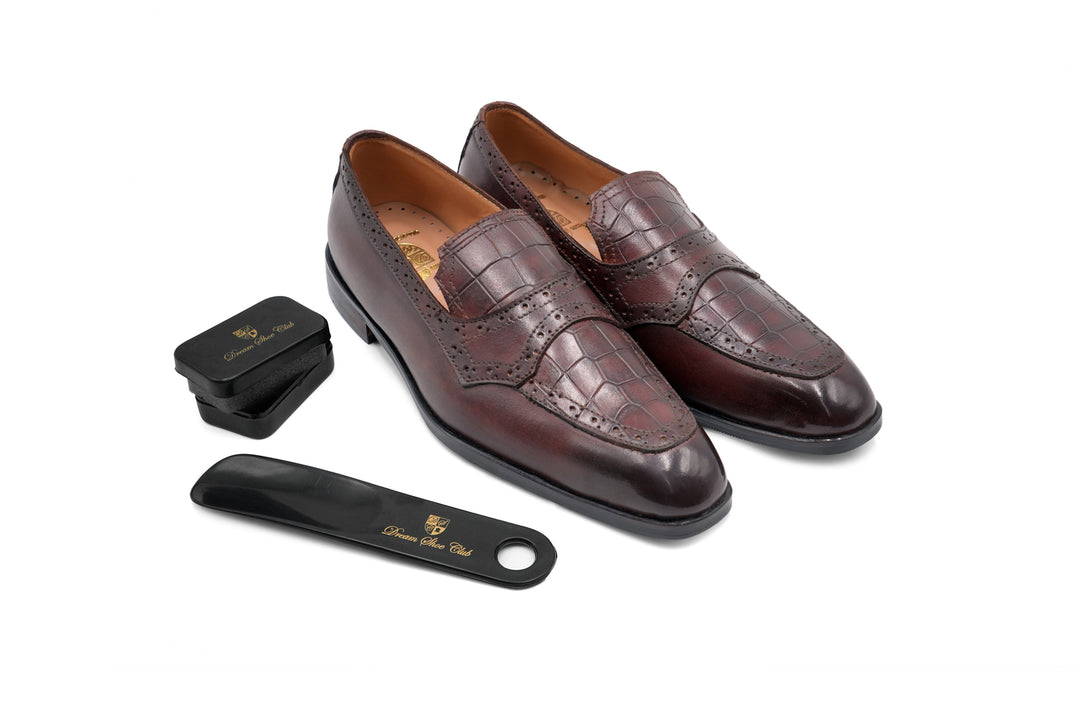 ULTIMATE CROCO - COGNAC