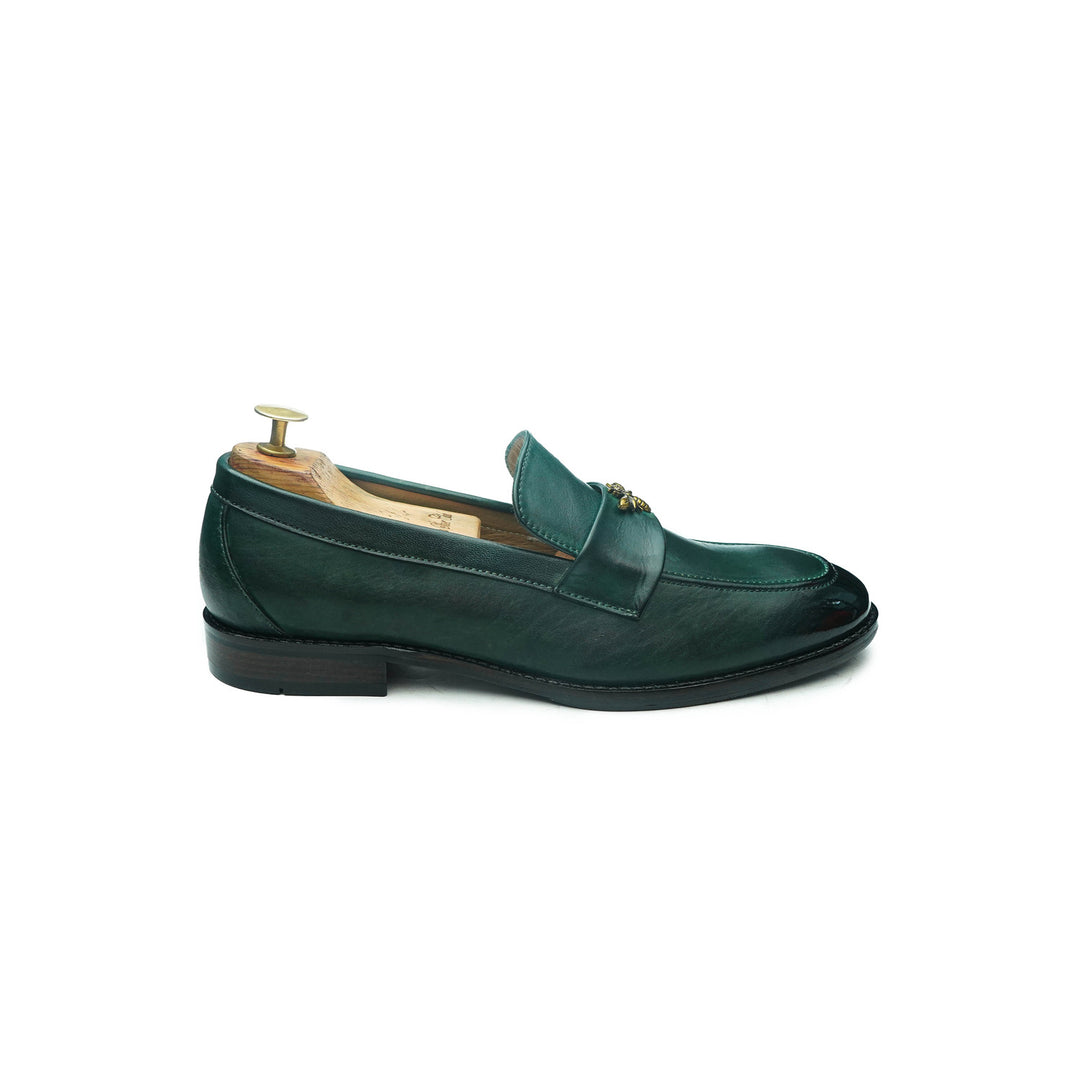STITCH BEE PENNY - GREEN