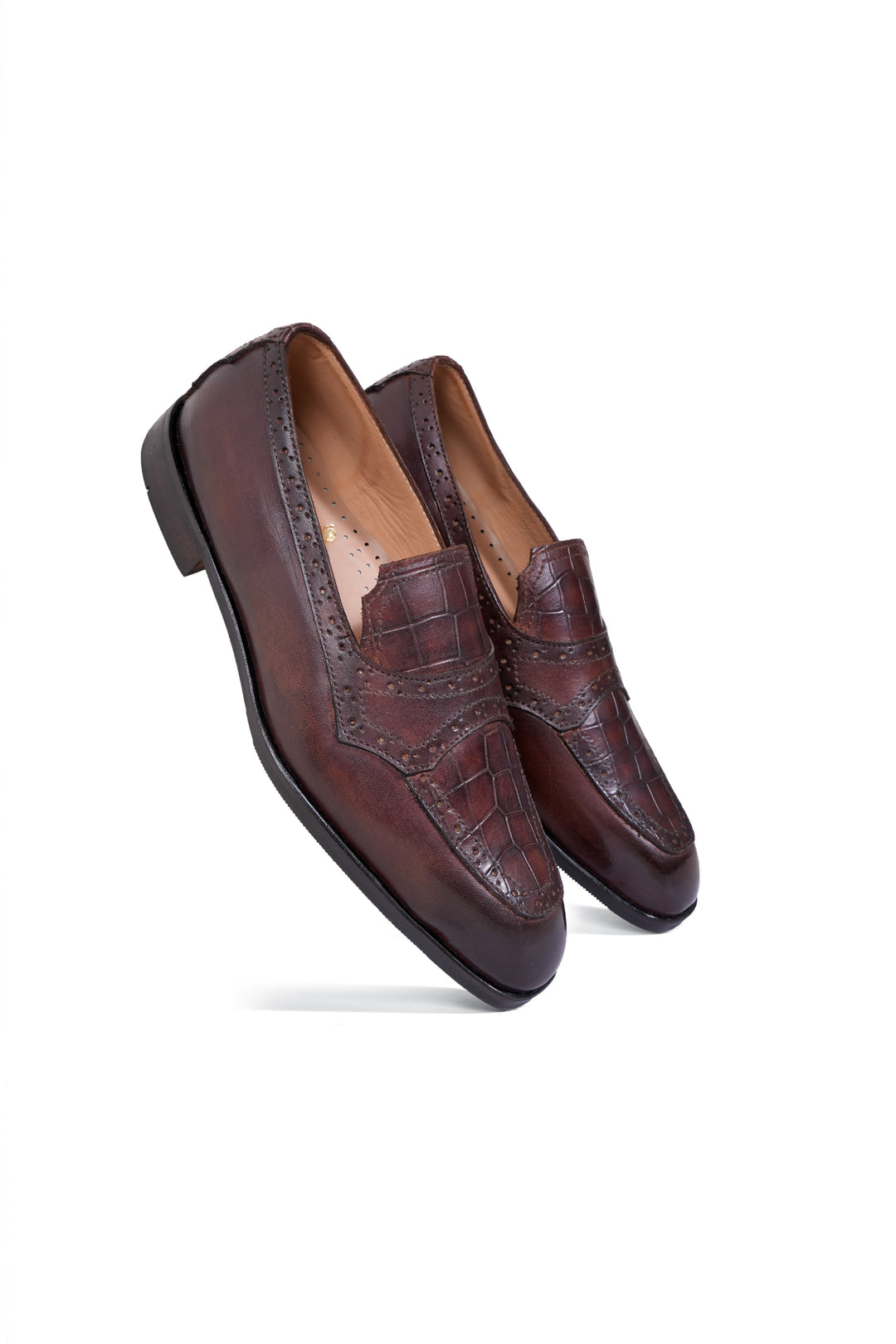 ULTIMATE CROCO - COGNAC