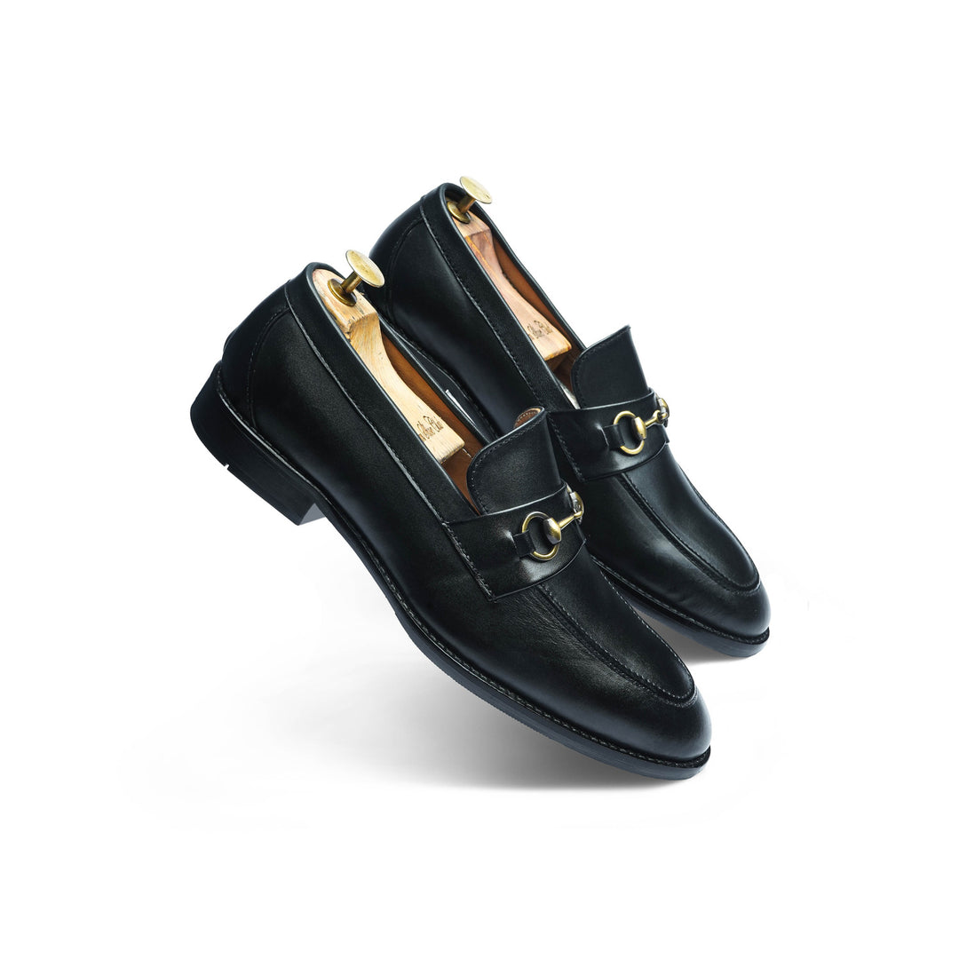 PENNY HORSEBIT - BLACK